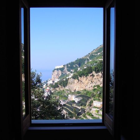 La Scivitella Villa Amalfi Exterior photo