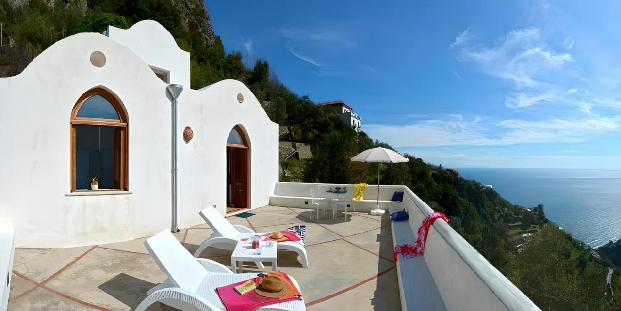 La Scivitella Villa Amalfi Exterior photo