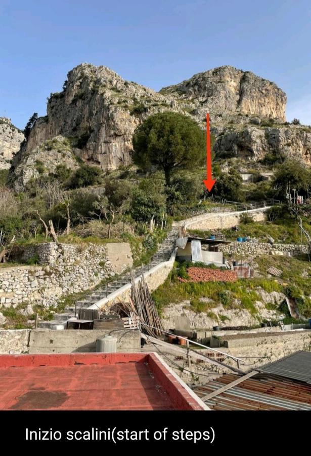 La Scivitella Villa Amalfi Exterior photo