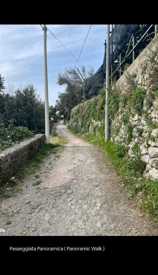 La Scivitella Villa Amalfi Exterior photo