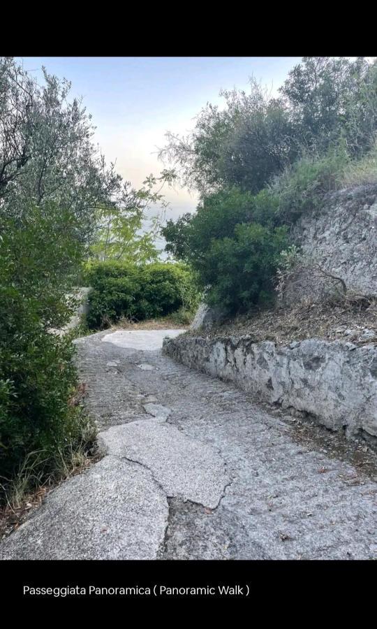 La Scivitella Villa Amalfi Exterior photo