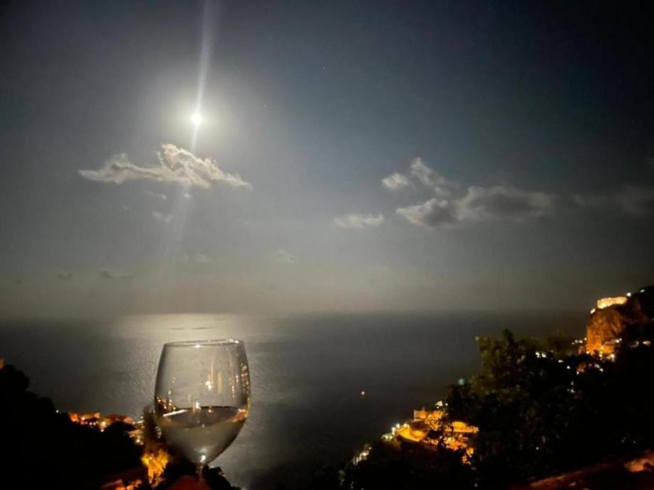 La Scivitella Villa Amalfi Exterior photo