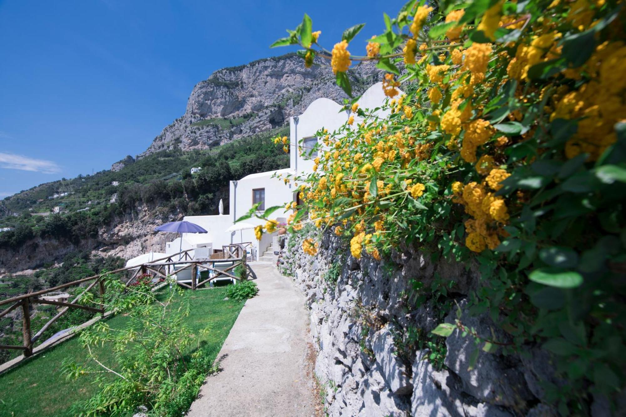 La Scivitella Villa Amalfi Exterior photo