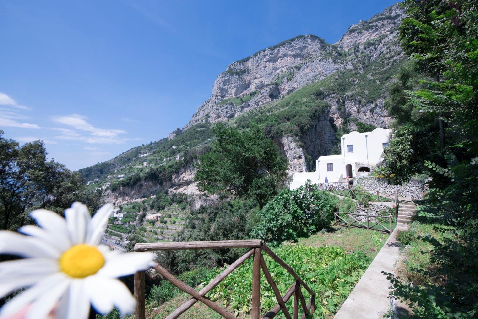 La Scivitella Villa Amalfi Exterior photo
