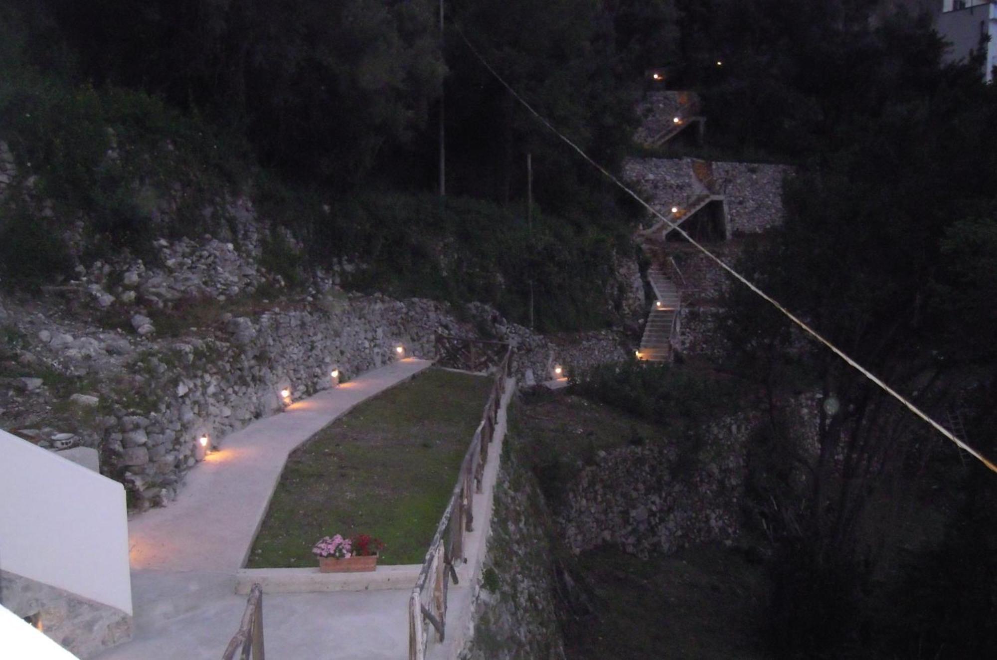 La Scivitella Villa Amalfi Exterior photo