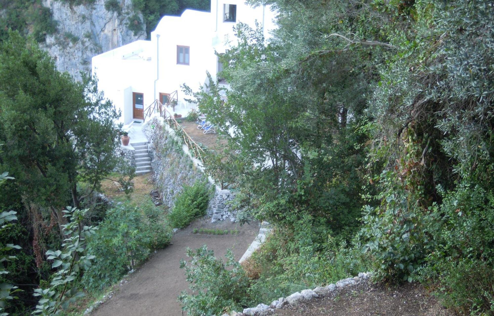 La Scivitella Villa Amalfi Exterior photo