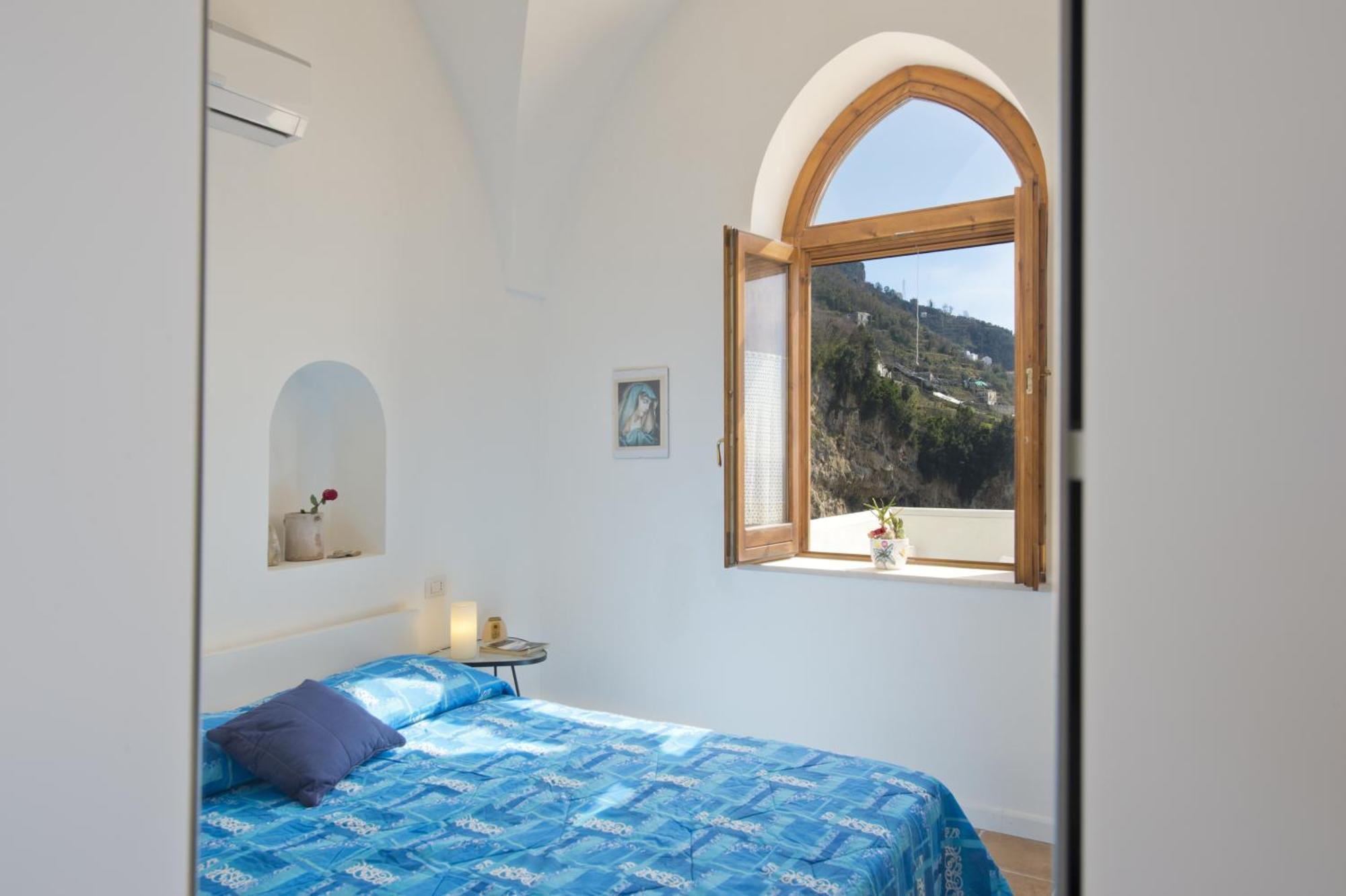 La Scivitella Villa Amalfi Exterior photo