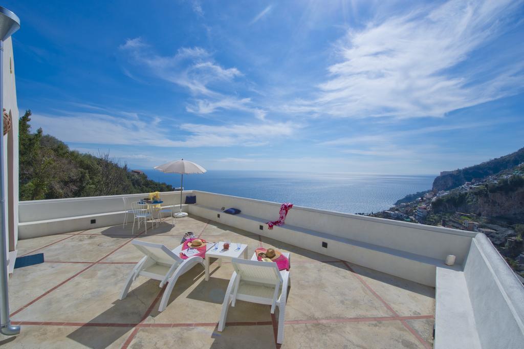 La Scivitella Villa Amalfi Exterior photo
