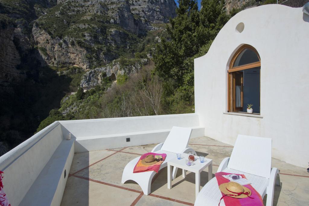 La Scivitella Villa Amalfi Exterior photo