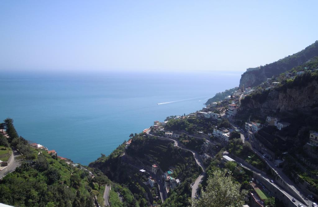 La Scivitella Villa Amalfi Exterior photo