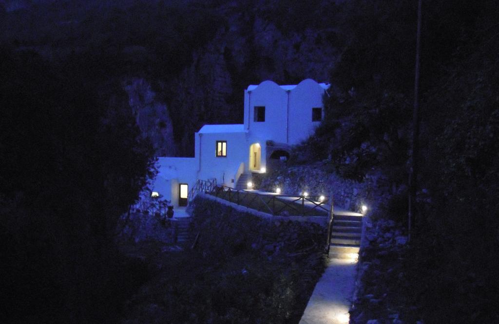 La Scivitella Villa Amalfi Exterior photo