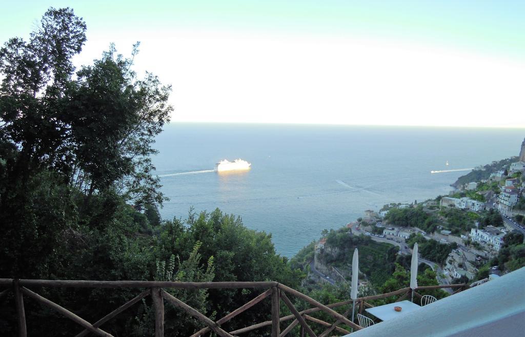 La Scivitella Villa Amalfi Exterior photo