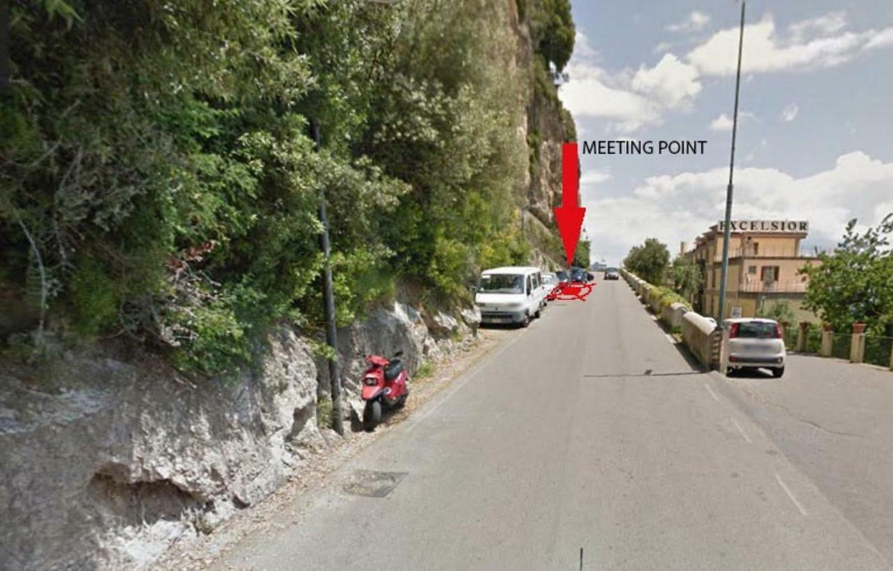 La Scivitella Villa Amalfi Exterior photo