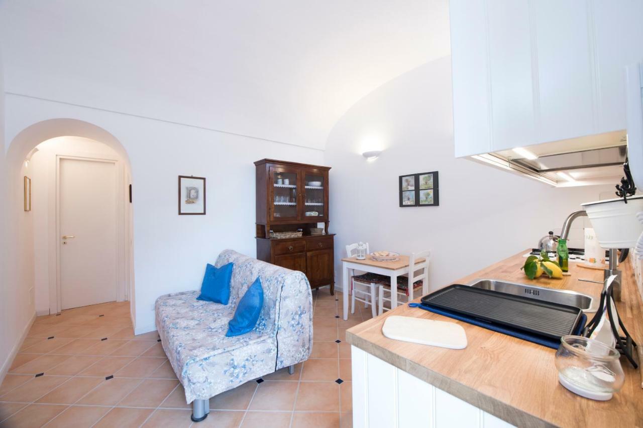 La Scivitella Villa Amalfi Exterior photo