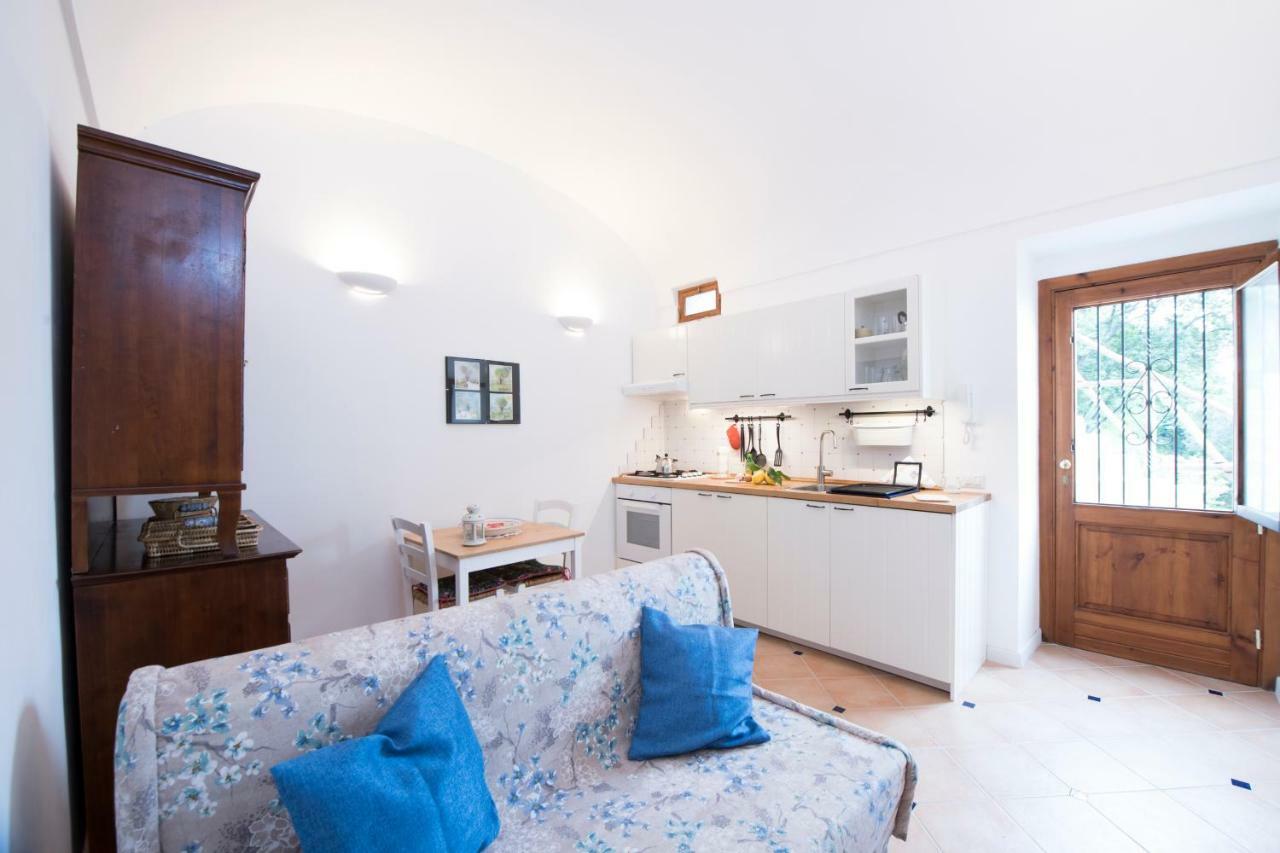 La Scivitella Villa Amalfi Exterior photo