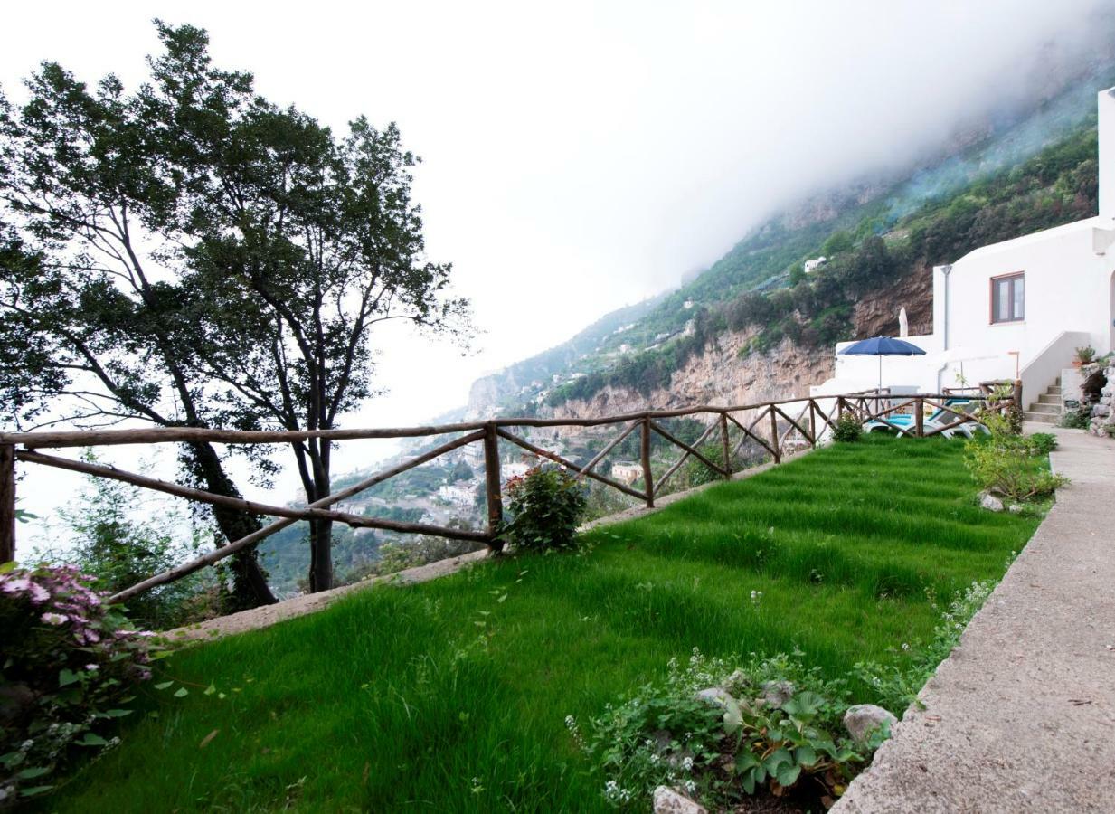 La Scivitella Villa Amalfi Exterior photo