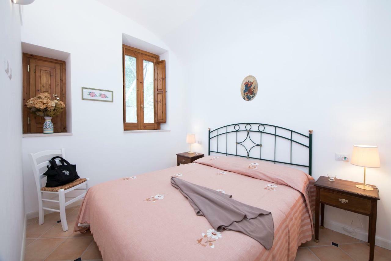 La Scivitella Villa Amalfi Exterior photo