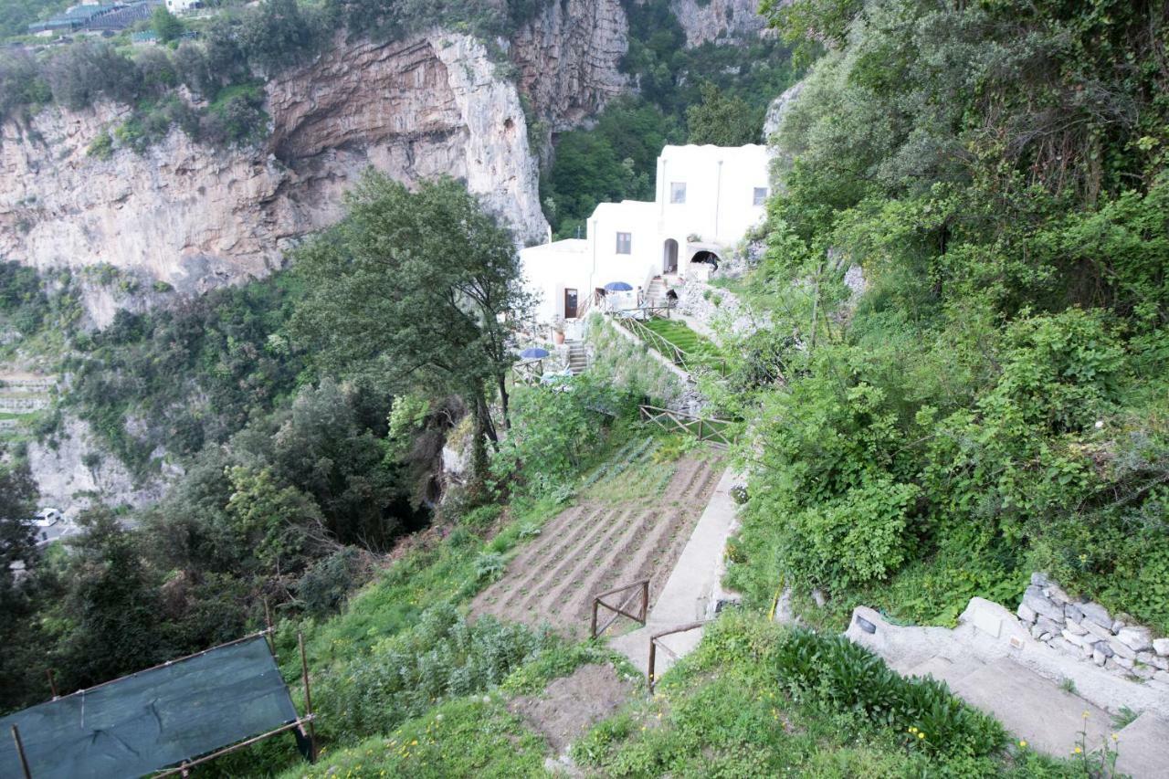 La Scivitella Villa Amalfi Exterior photo