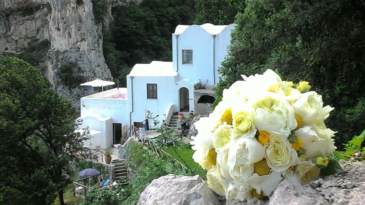 La Scivitella Villa Amalfi Exterior photo