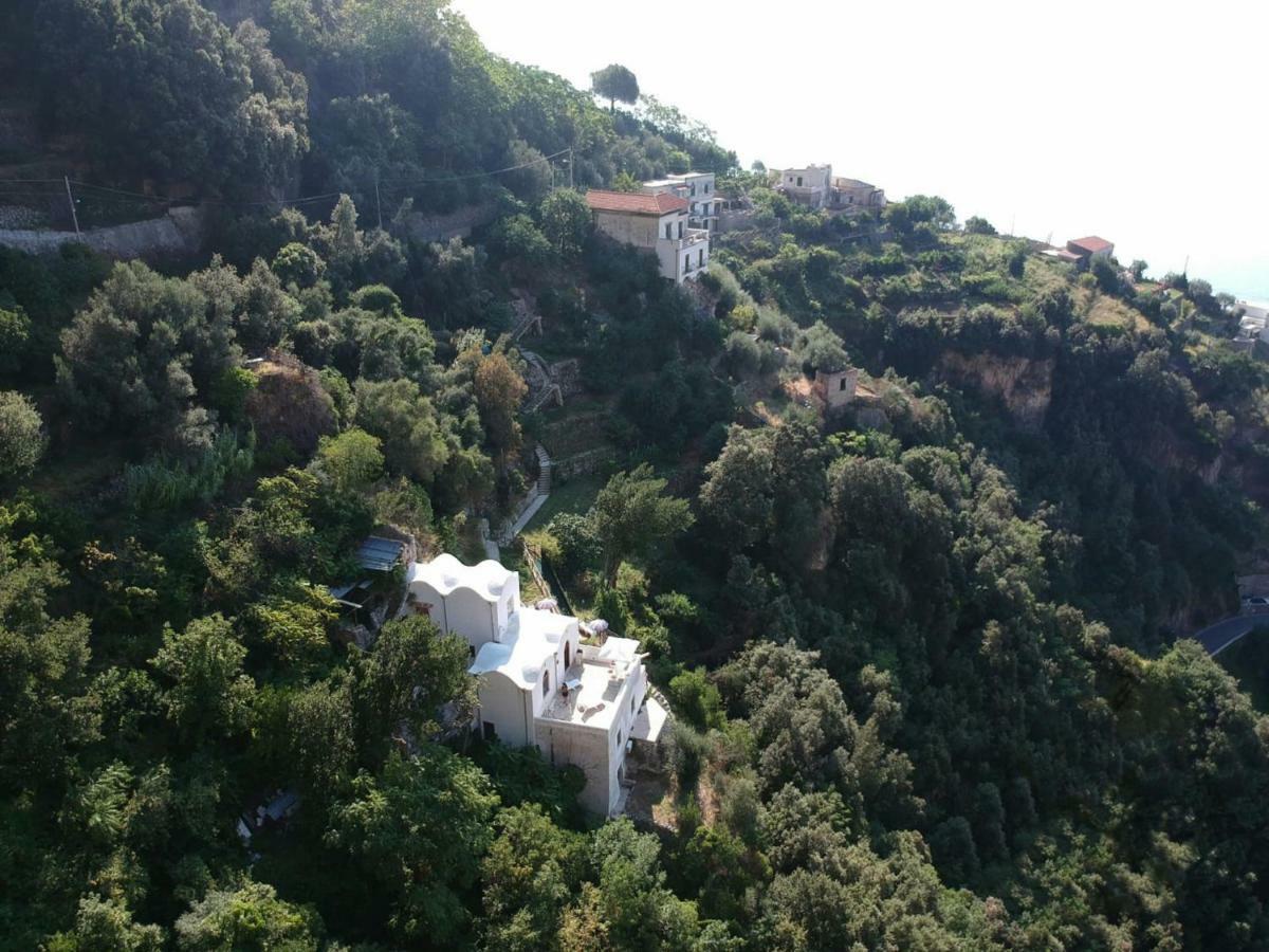 La Scivitella Villa Amalfi Exterior photo