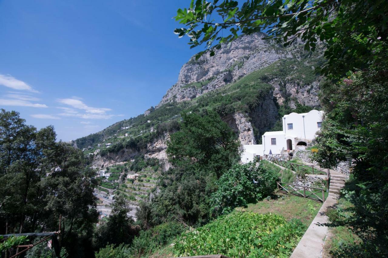 La Scivitella Villa Amalfi Exterior photo