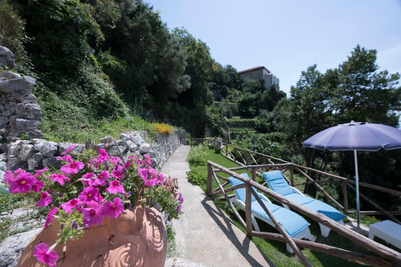 La Scivitella Villa Amalfi Exterior photo