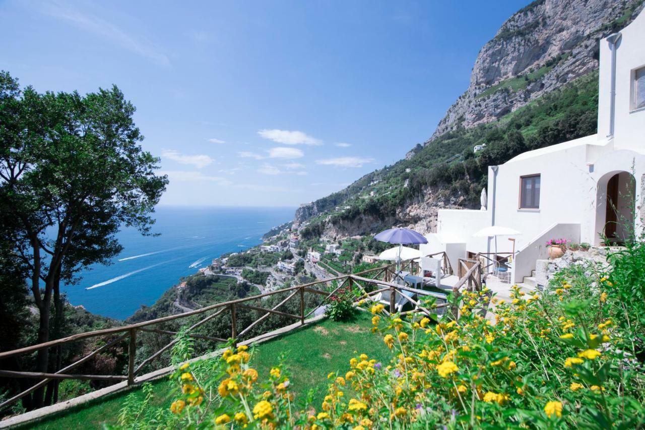 La Scivitella Villa Amalfi Exterior photo