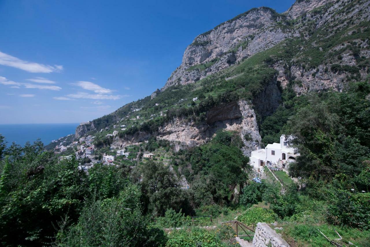 La Scivitella Villa Amalfi Exterior photo