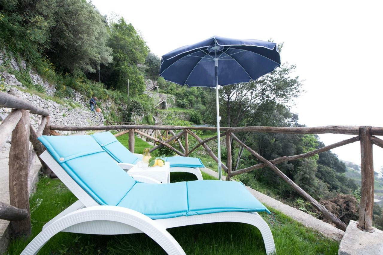 La Scivitella Villa Amalfi Exterior photo