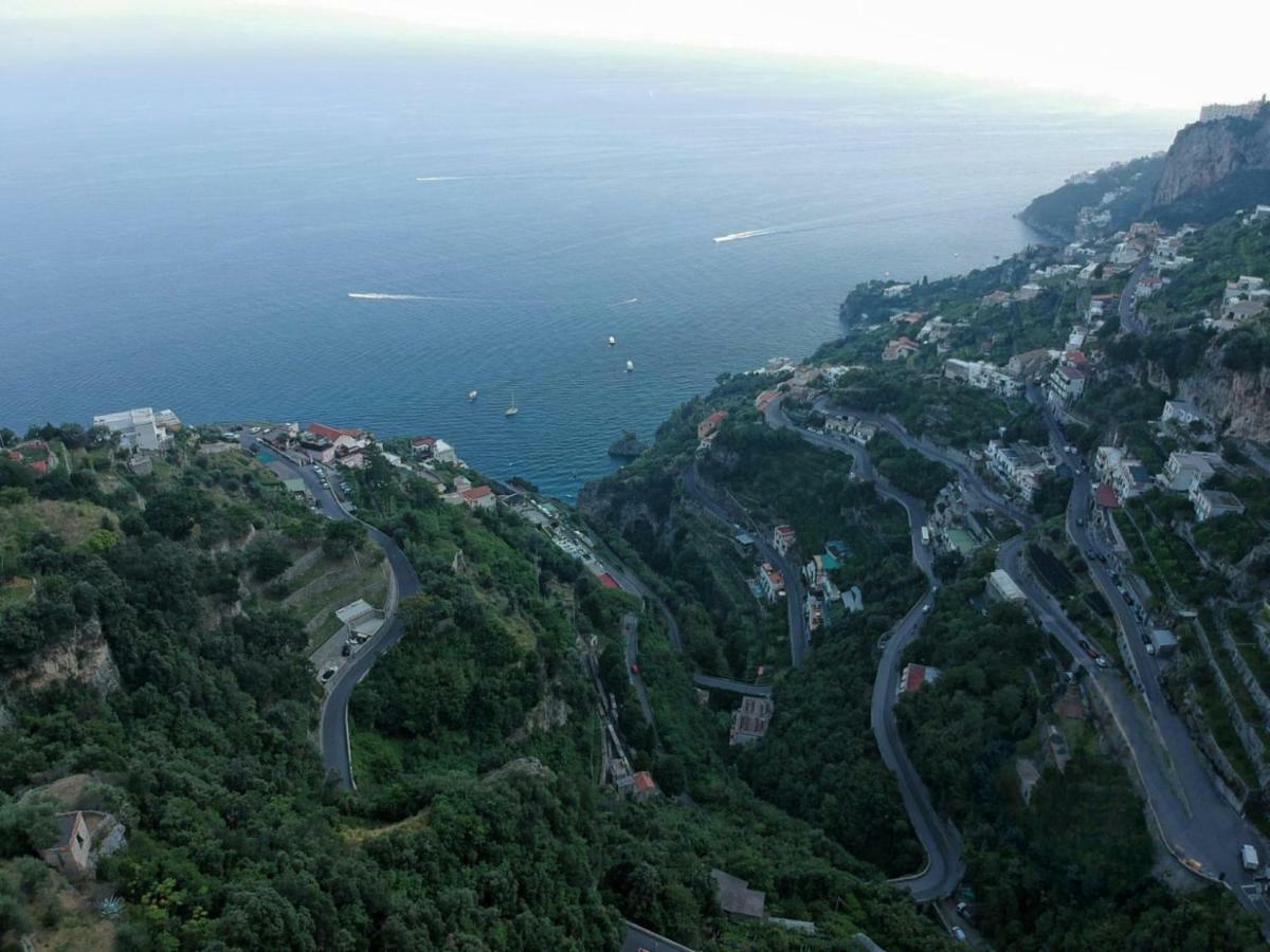 La Scivitella Villa Amalfi Exterior photo