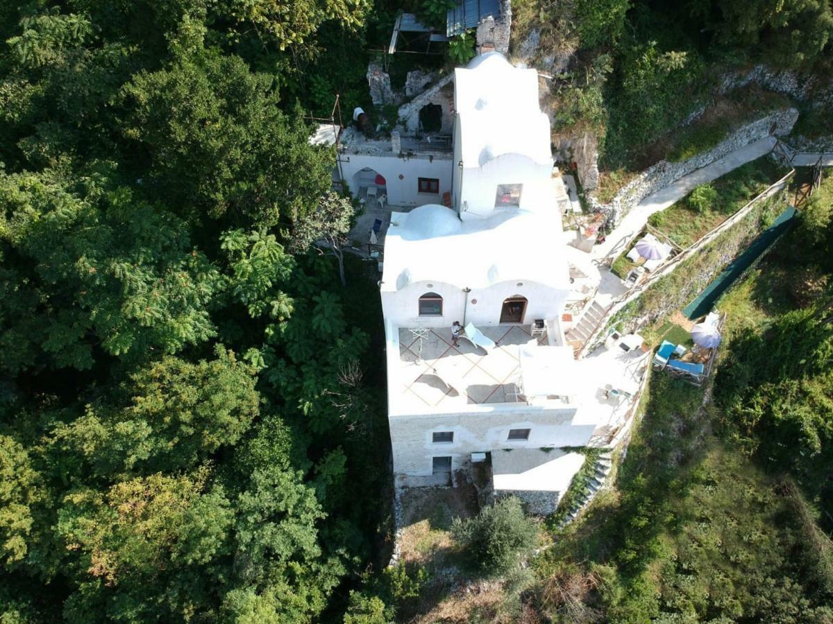 La Scivitella Villa Amalfi Exterior photo