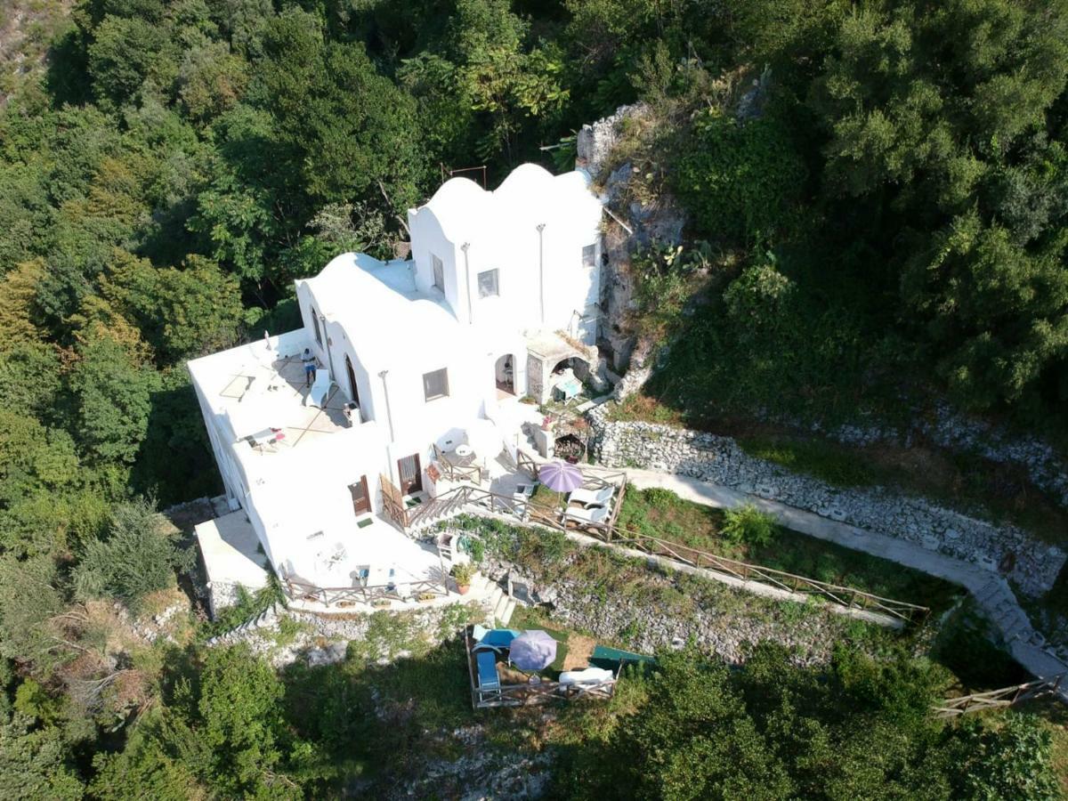 La Scivitella Villa Amalfi Exterior photo